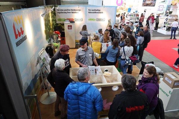 Rückblick auf SuisseTier Rückblick auf SuisseTier