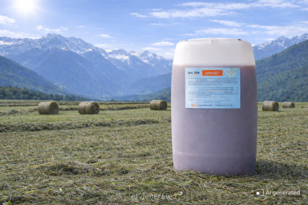 Unser uroSIL ist in den Startlöchern Unser uroSIL ist in den Startlöchern