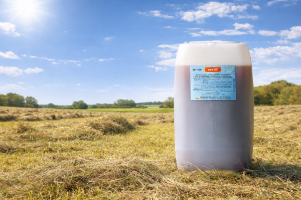 Unser uroSIL ist in den Startl&ouml;chern